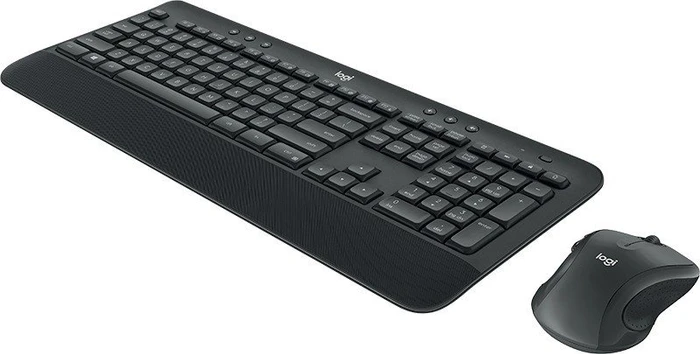 Logitech MK545 Advanced, USB, DE