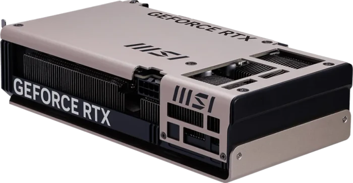 MSI GeForce RTX 5060 Ti 16G Inspire 2X OC, G506T-16I2C, 16GB GDDR7, HDMI, 3x DP