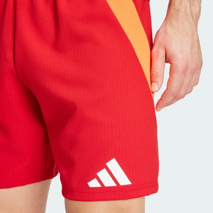 adidas Tiro 24 Competition Match Hose kurz team power red 2/app solar red (Herren)