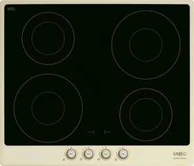 Smeg SI764POM Induktionskochfeld autark