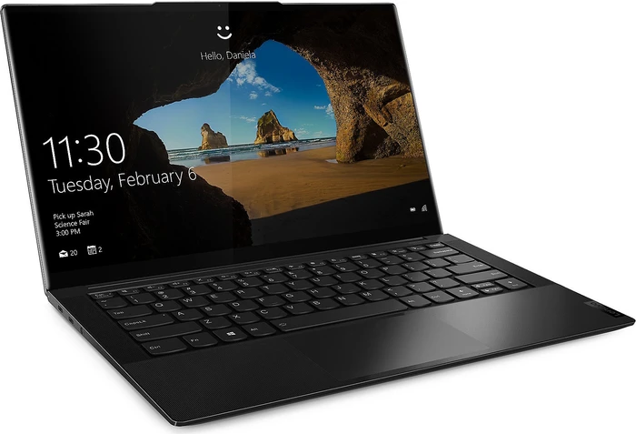 Lenovo Yoga Slim 9 14ITL5, Shadow Black, Core i7-1165G7, 16GB RAM, 512GB SSD, DE