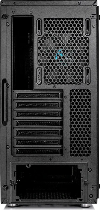 Fractal Design Meshify C, Glasfenster
