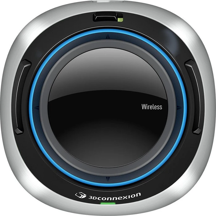 3Dconnexion SpaceMouse Wireless, 2018