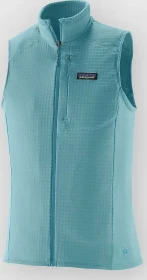 Patagonia R1 Fleece Funktionsweste snowmelt blue (Damen)