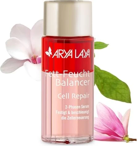 Arya Laya Fett-Feucht Balancer Cell Repair 2-Phasen Serum, 50ml