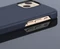 Hama Cover MagCase Finest Sense für Apple iPhone 13 Mini blau Vorschaubild