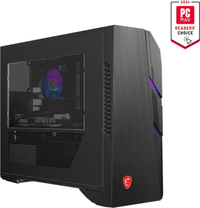 MSI MAG Codex 6 14th 14NUB7-095XEU, Core i7-14700F, 32GB RAM, 1TB SSD, GeForce RTX 4070 SUPER