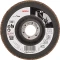 Bosch X581 Best for Inox Fächerschleifscheibe gerade 125mm, 1er-Pack Vorschaubild
