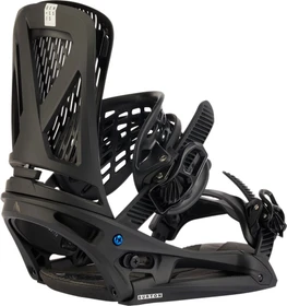 Burton Genesis EST Softbindung schwarz (Herren) (Modell 2024/2025)