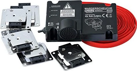 Kemo Marder-Abwehr für Kraftfahrzeuge