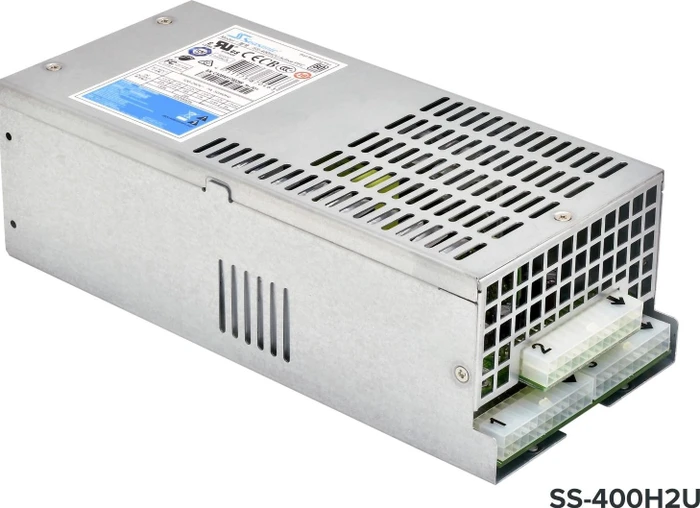 Seasonic 400W, 2HE-Servernetzteil