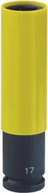 Proxxon Impact Außensechskant Steckschlüssel 1/2", 17x130mm