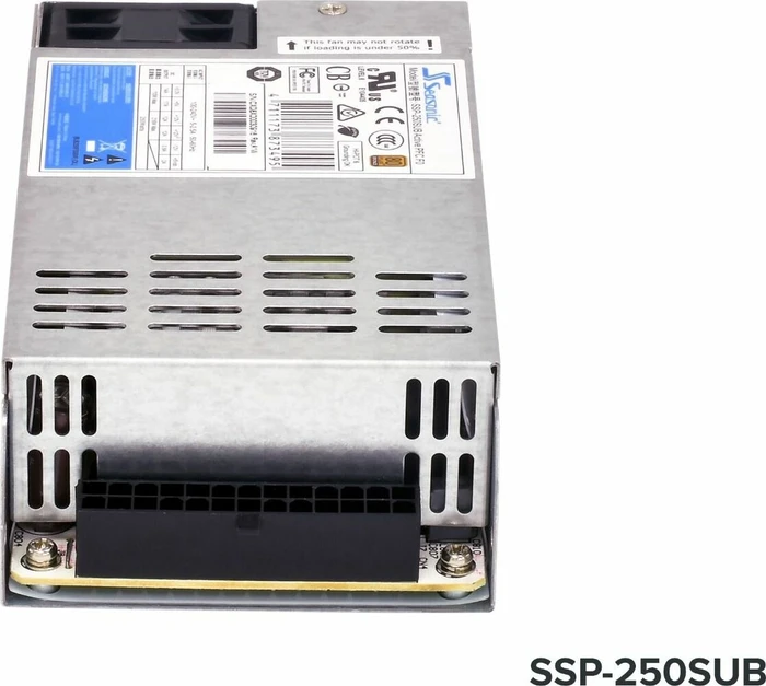 Seasonic Flex SUB 250W, Flex-ATX 2.31