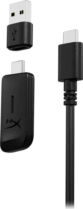 HP HyperX Cloud III S Wireless schwarz