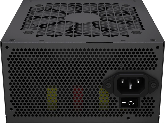 Gembird Fornax Power Gold schwarz 1000W, ATX 3.1