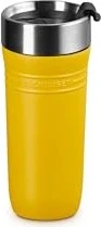 Le Creuset On The Go Isolierbecher 350ml nectar