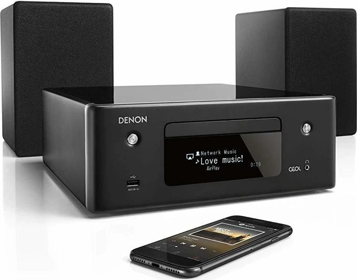 Denon CEOL N10 schwarz