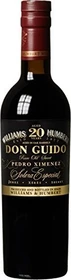 Don Guido Pedro Ximénez Solera Especial       375ml