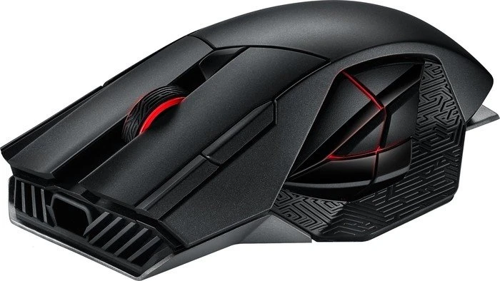 ASUS ROG Spatha, USB