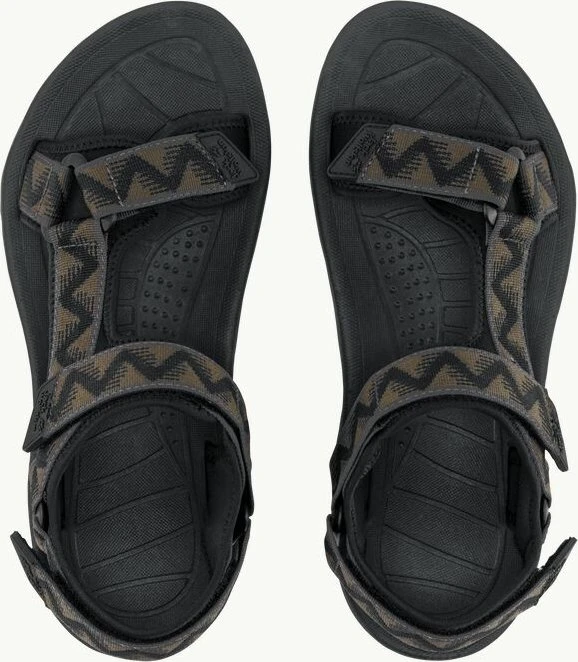 Jack Wolfskin Wave Breaker island moss (Herren)