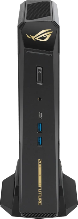 ASUS ROG NUC 16 Edition 20 - Jean Canyon - RNUC16JNK9X8ADA2, Core Ultra 9 290HX Plus, 64GB RAM, 2TB SSD, GeForce RTX 5090, EU-Netzkabel