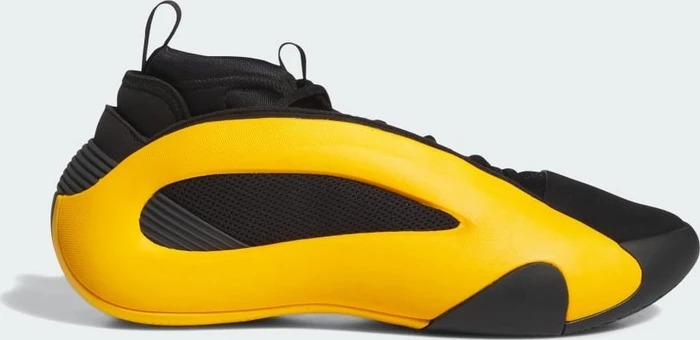 adidas Harden Volume 8 crew yellow/core black/silver metallic