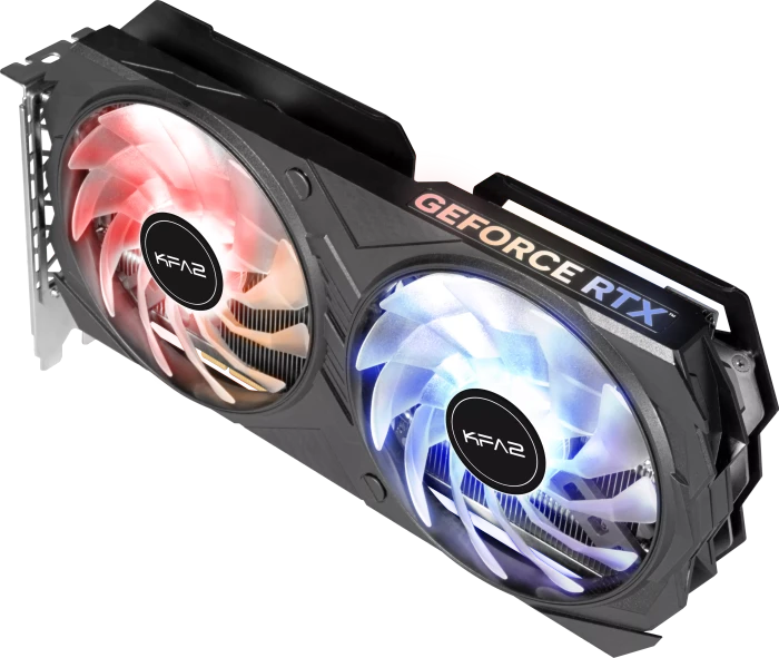 KFA2 GeForce RTX 4060 Ti EX, 8GB GDDR6, HDMI, 3x DP