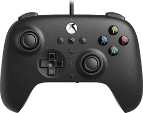 8BitDo Ultimate Wired Gamepad schwarz (Xbox SX/Xbox One/PC)