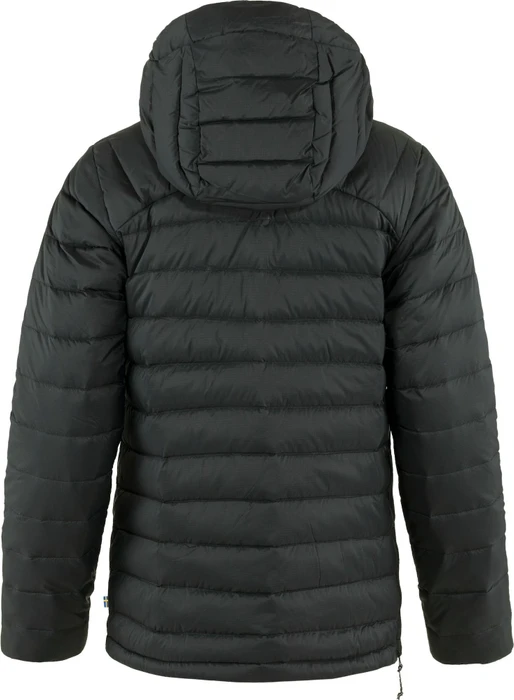 Fjällräven Expedition Pack Down Anorak schwarz (Damen)