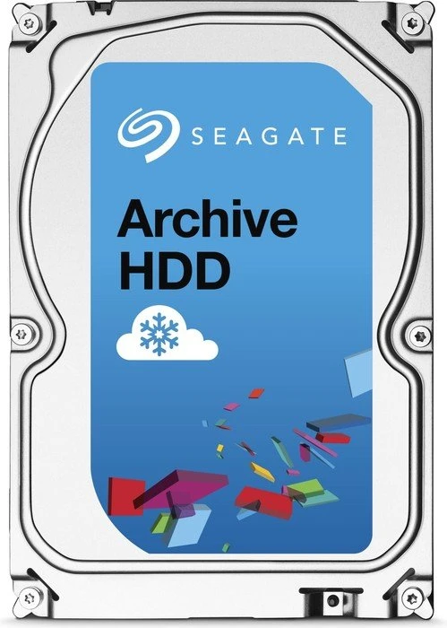 Seagate Archive HDD v2 8TB, 24/7, 512e / 3.5" / SATA 6Gb/s