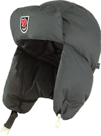 Fjällräven Expedition Down Heater Mütze basalt