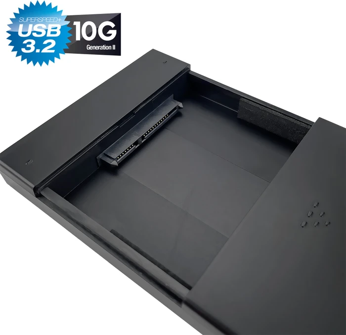 Fantec PL-25U31, USB-C 3.1
