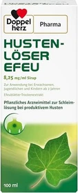 Doppelherz Hustenlöser Efeu 8.25mg/ml, 100ml
