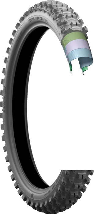 Bridgestone Battlecross E50 90/90 21 54P TL
