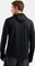 Odlo Essentials Thermal Hoodie Laufshirt langarm schwarz (Herren) Vorschaubild