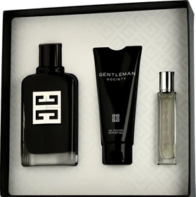 Givenchy Gentleman Society EdP 100ml + EdP 12.5ml + DG 75ml Duftset