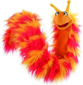 Living Puppets Handspieltiere - Reni die Riesenraupe