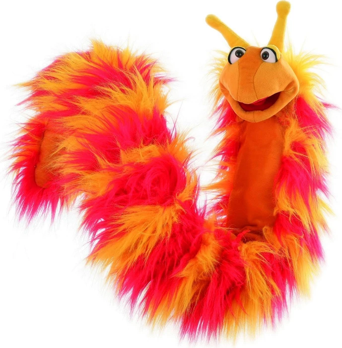Living Puppets Handspieltiere - Reni die Riesenraupe
