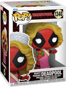 FunKo Pop! - Marvel Deadpool - Pageant Deadpool