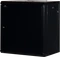 Rockstable 19" Wandschrank 12HE, Stahltür, IP2X, schwarz, 440mm tief Vorschaubild