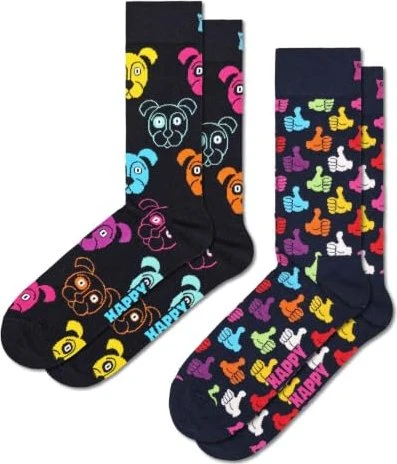 Happy Socks Dog Socken