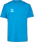 hummel Logo Set kurzarm diva blue (Junior) Vorschaubild