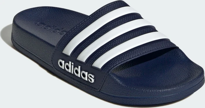 adidas Shower Adilette dark blue/cloud white (Junior)