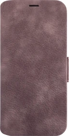 Peter Jäckel Commander Book Case Curve Deluxe für Apple iPhone 12/12 Pro rosa