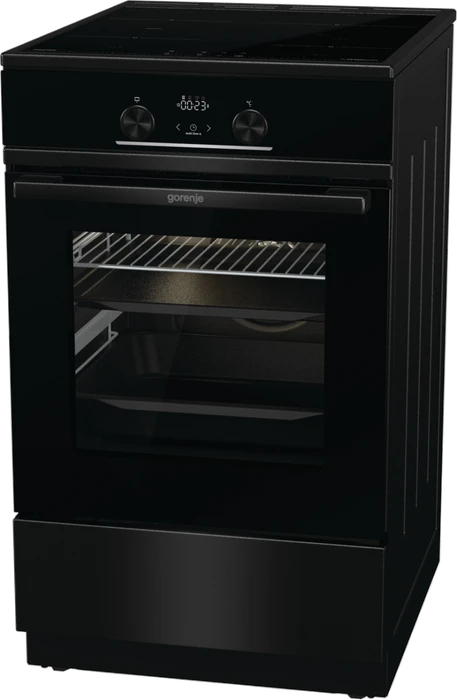 Gorenje GEIT5C60BPG Elektroherd mit Induktionskochfeld