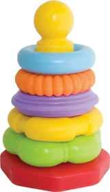 Simba Toys ABC Ringpyramide