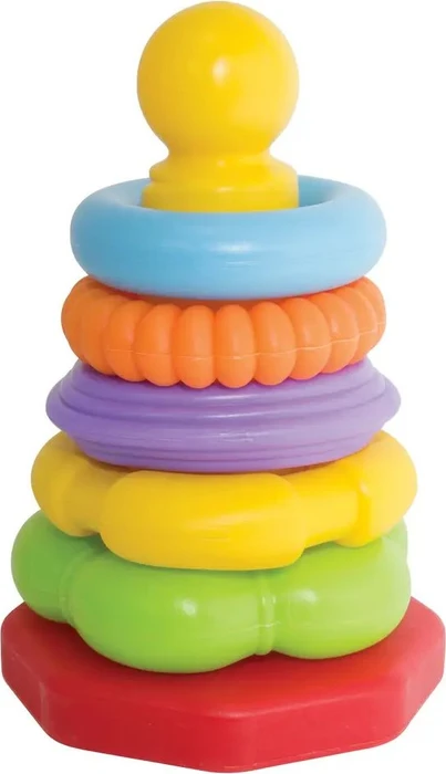 Simba Toys ABC Ringpyramide