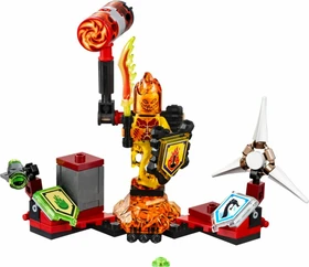 LEGO Nexo Knights - Ultimativer Flama
