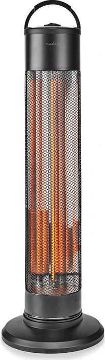 Nedis HTPA20EBK Terrassenheizer