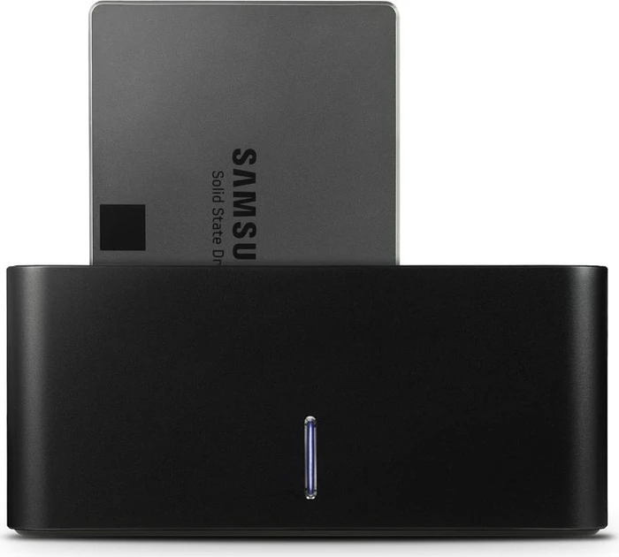 Axagon Compact Dock, 2.5"/3.5", USB 3.0 Micro-B